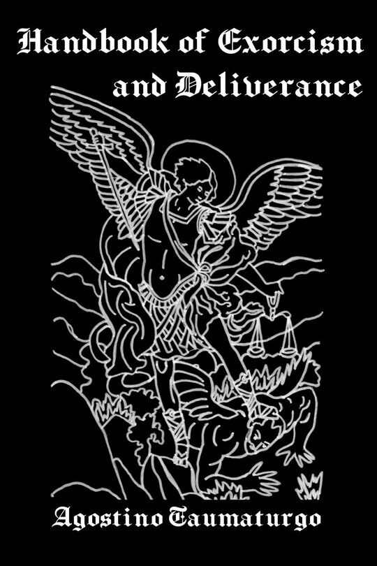 Couverture_Handbook of Exorcism and Deliverance