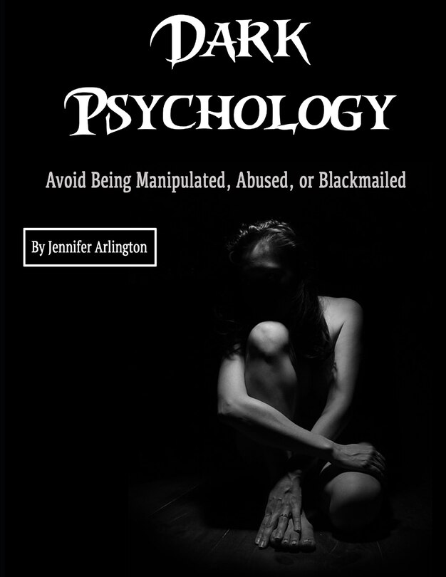 Front cover_Dark Psychology