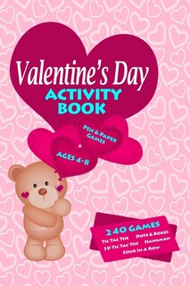 Couverture_Valentines Day Activity Book