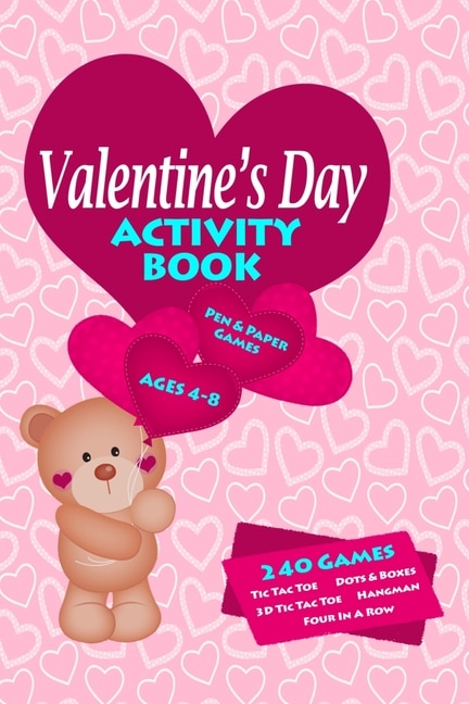 Couverture_Valentines Day Activity Book