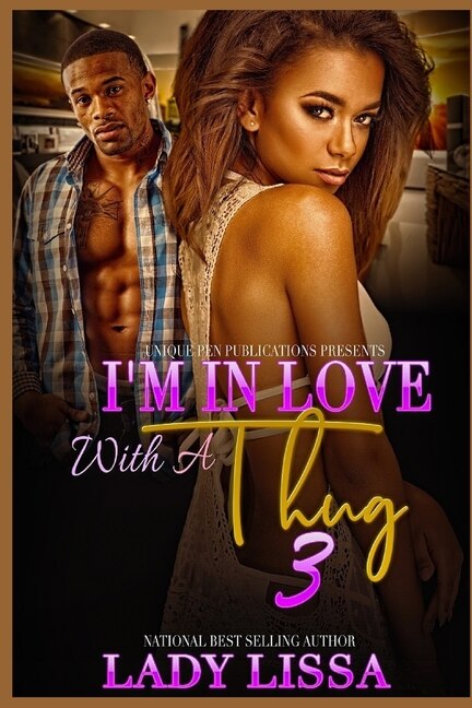 Front cover_I'm in Love with a Thug 3