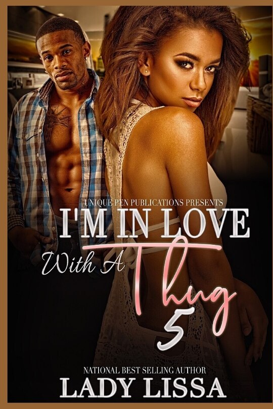 Front cover_I'm in Love with a Thug 5