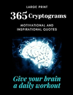 Front cover_365 Cryptograms