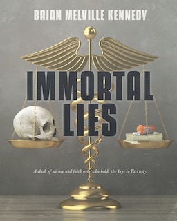 Front cover_Immortal Lies