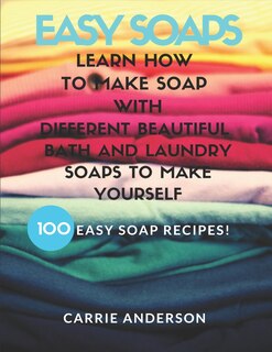 Front cover_Easy Soaps
