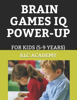 Front cover_Brain Games IQ Power-Up