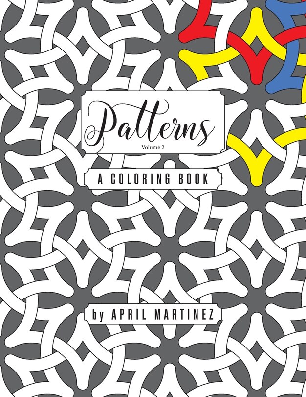 Front cover_Patterns, Volume 2