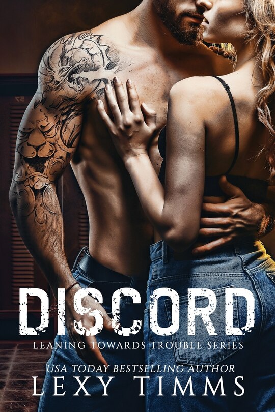 Front cover_Discord