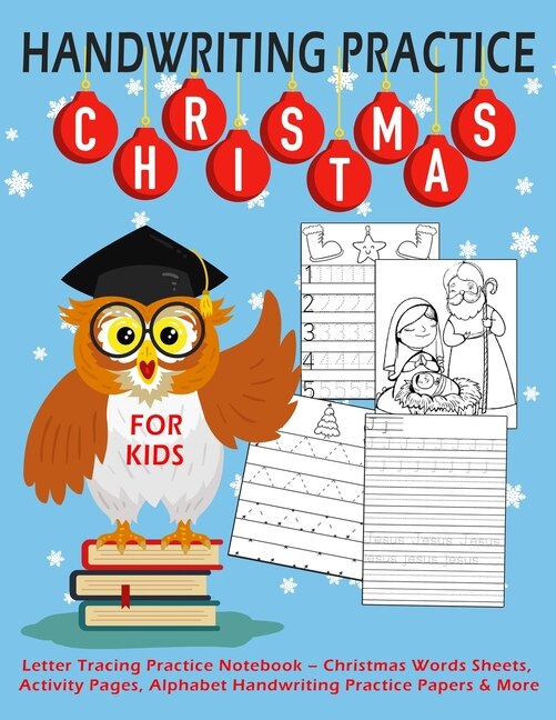 Couverture_Handwriting Practice For Kids