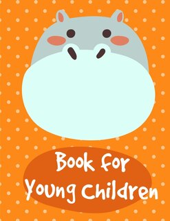 Front cover_Book for Young Children