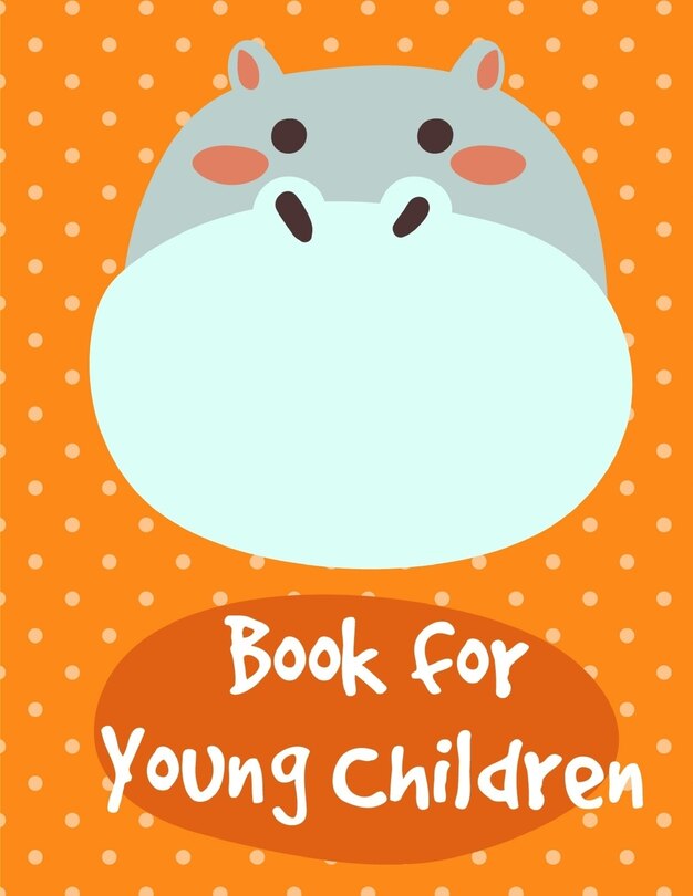 Front cover_Book for Young Children