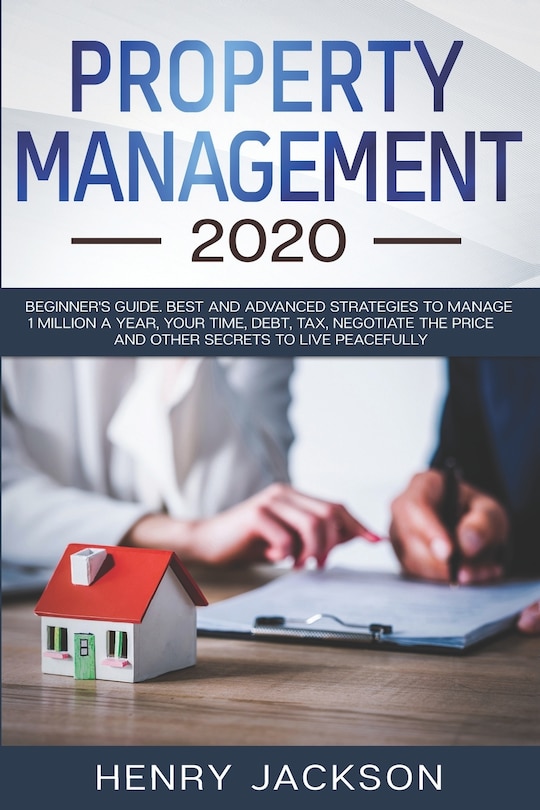 Front cover_Property Management 2020