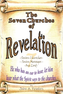 Front cover_The Seven Churches of Revelation