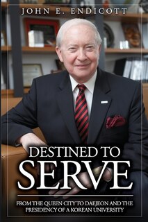 Couverture_Destined to Serve