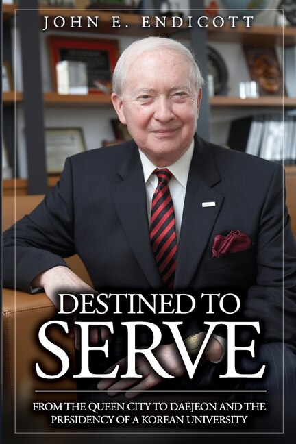 Couverture_Destined to Serve