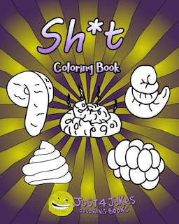 Couverture_Sh*t Coloring Book