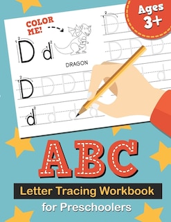 Front cover_ABC Letter Tracing Workbook for Preschoolers