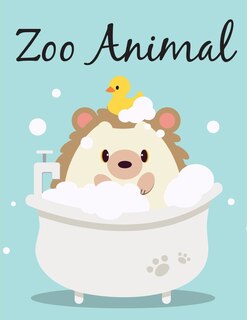 Front cover_Zoo Animal