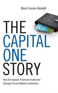 Front cover_The Capital One Story