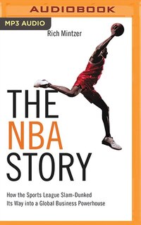 Front cover_The Nba Story