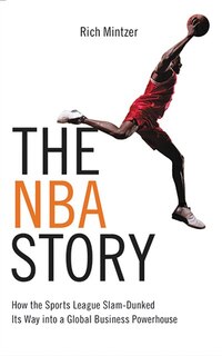 Front cover_The Nba Story