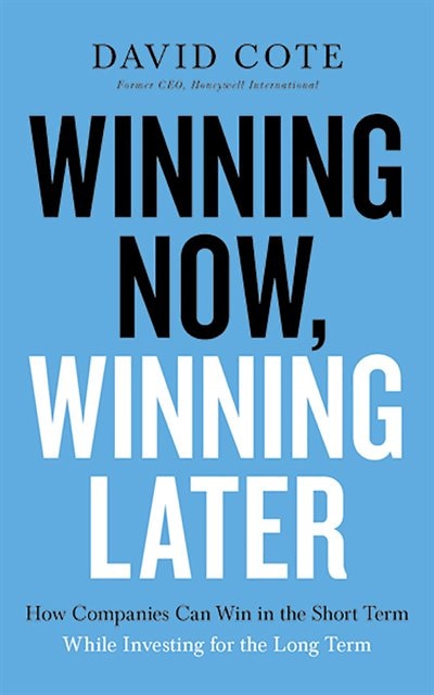 Couverture_Winning Now, Winning Later