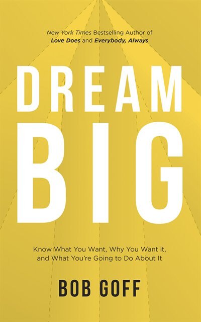 Front cover_Dream Big