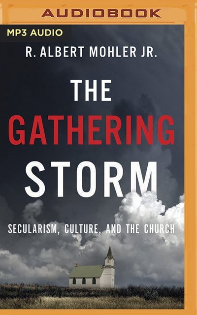 Front cover_The Gathering Storm