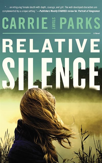 Front cover_Relative Silence