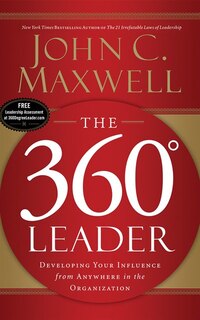 Couverture_The 360 Degree Leader
