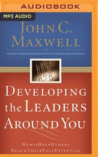Front cover_Developing The Leaders Around You