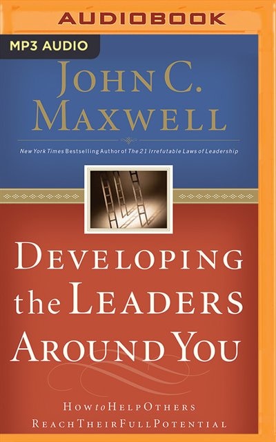 Front cover_Developing The Leaders Around You