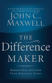 Couverture_The Difference Maker