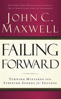 Front cover_Failing Forward