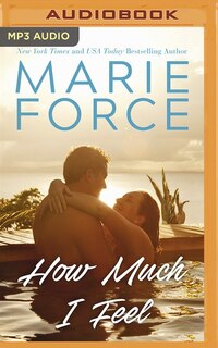 Front cover_How Much I Feel
