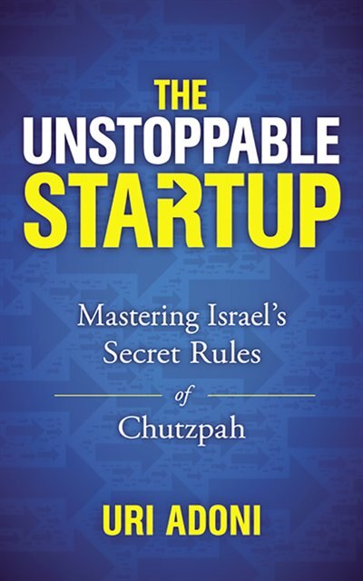 Couverture_The Unstoppable Startup