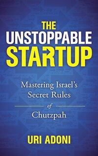 Couverture_The Unstoppable Startup