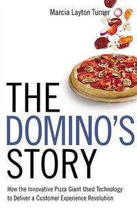 Front cover_The Domino's Story