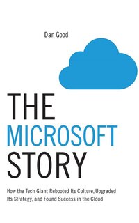 Couverture_The Microsoft Story