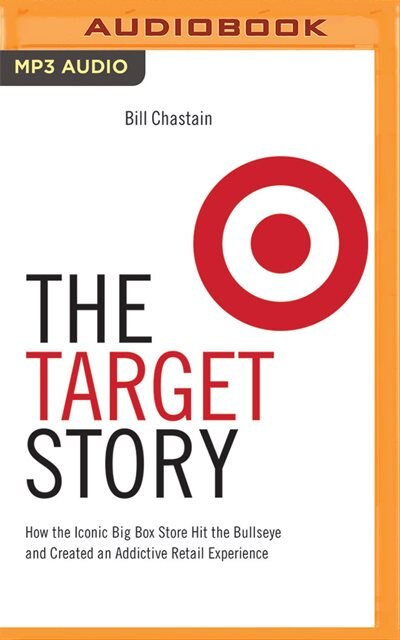 Couverture_The Target Story