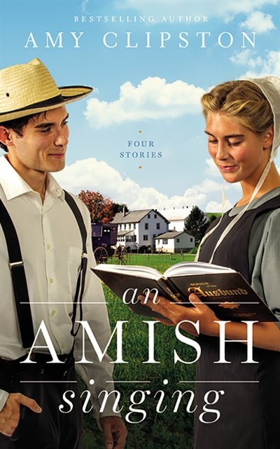 An Amish Singing: Four Stories