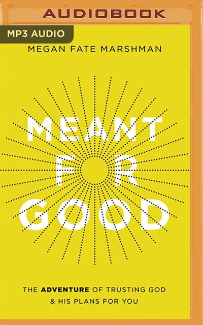 Couverture_Meant For Good