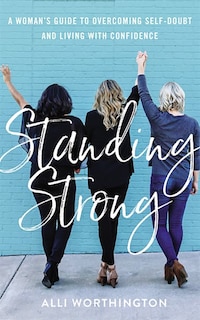 Front cover_Standing Strong