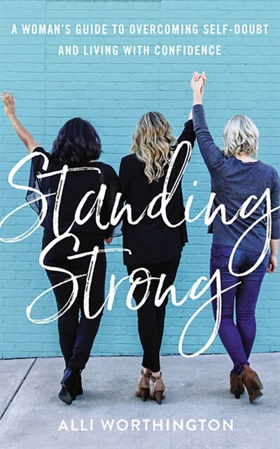 Front cover_Standing Strong
