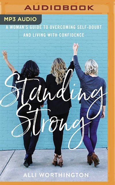 Front cover_Standing Strong