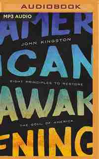 American Awakening: Eight Principles To Restore The Soul Of America by John Kingston