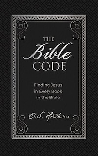 Front cover_The Bible Code