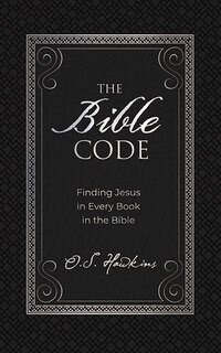 Front cover_The Bible Code