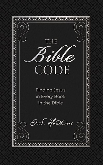 Front cover_The Bible Code