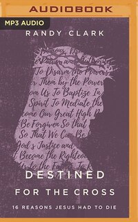 Destined For The Cross: 16 Reasons Jesus Had To Die